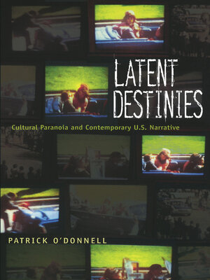 cover image of Latent Destinies
